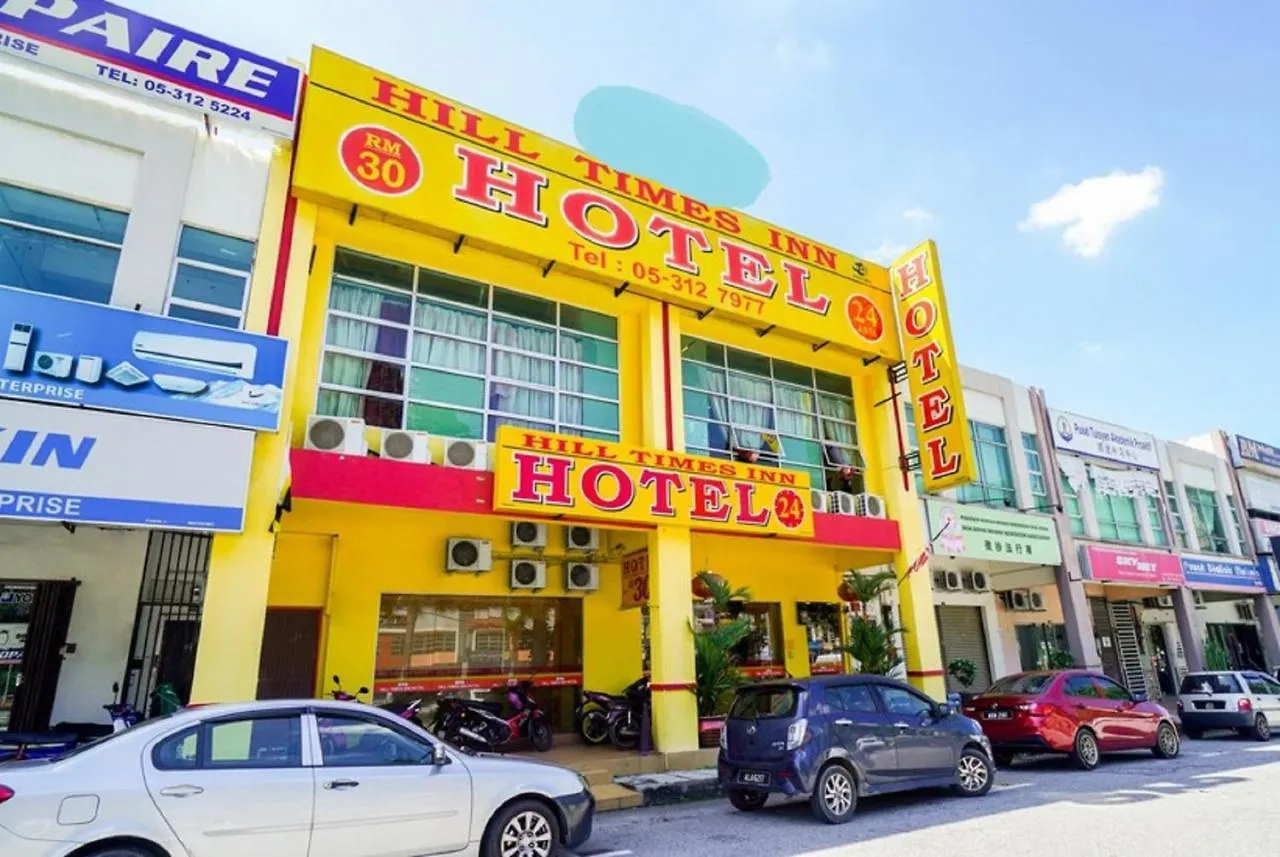 Hill Times Inn Hotel Ipoh