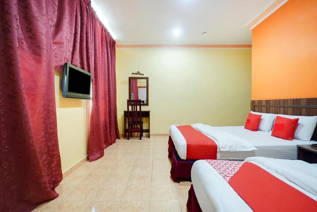 Hill Times Inn Hotel Ipoh 2*,  Malasia