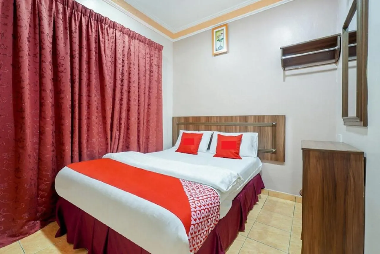 **  Hill Times Inn Hotel Ipoh Malasia