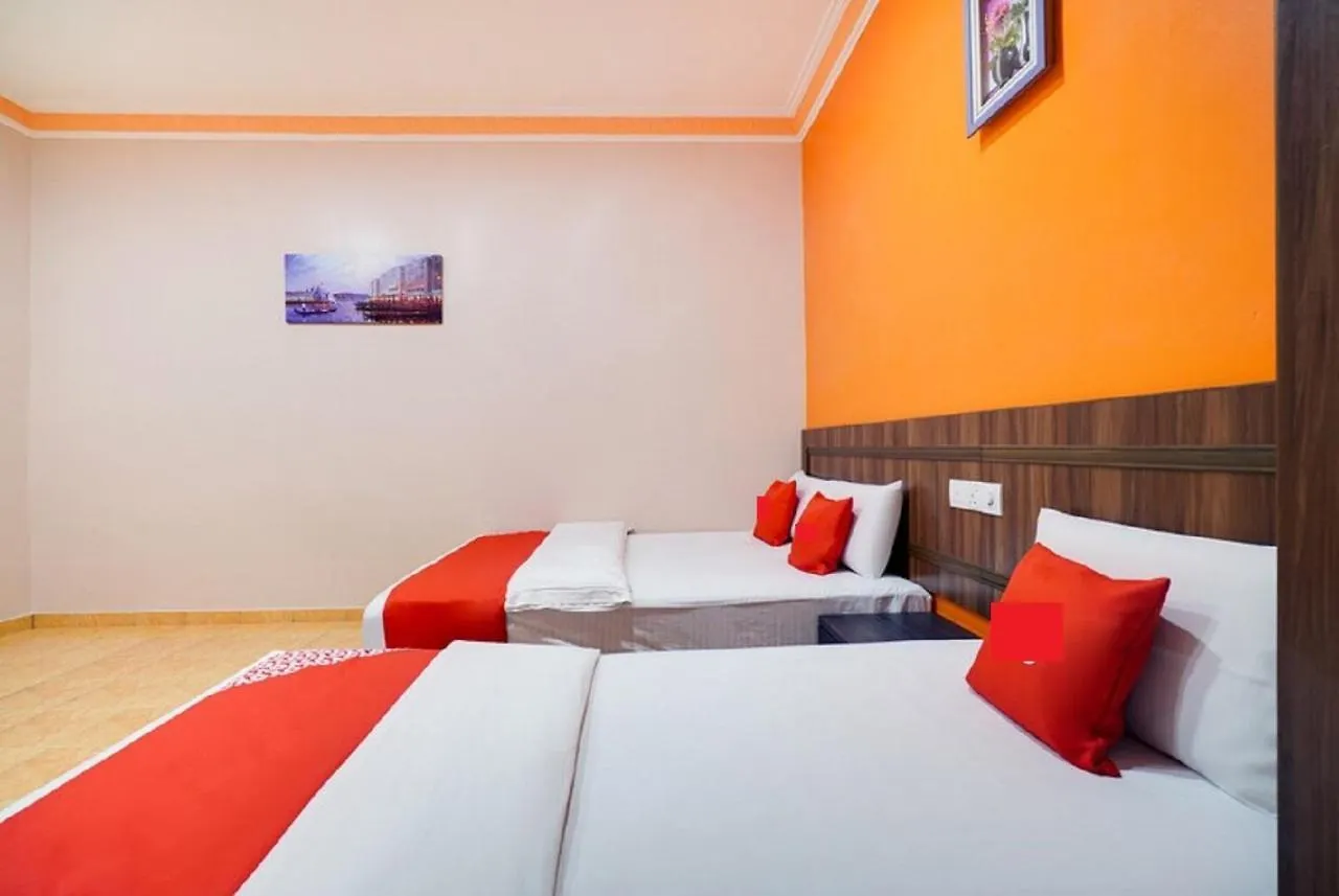 Hill Times Inn Hotel Ipoh 2*,  Malasia