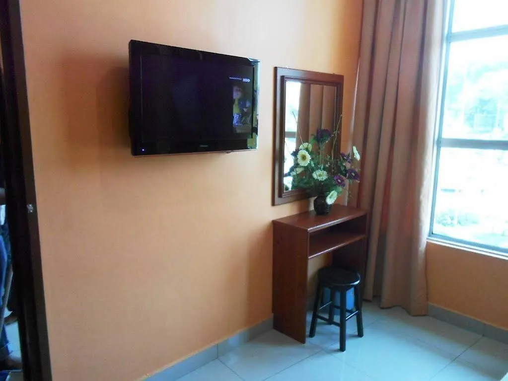 Hill Times Inn Hotel Ipoh
